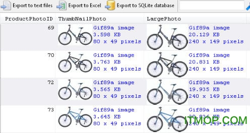 sql图片查看工具