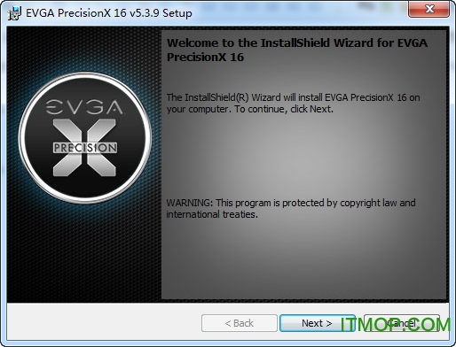 evga显卡超频软件(EVGA Precision X16)v5.3.9 官方正式版