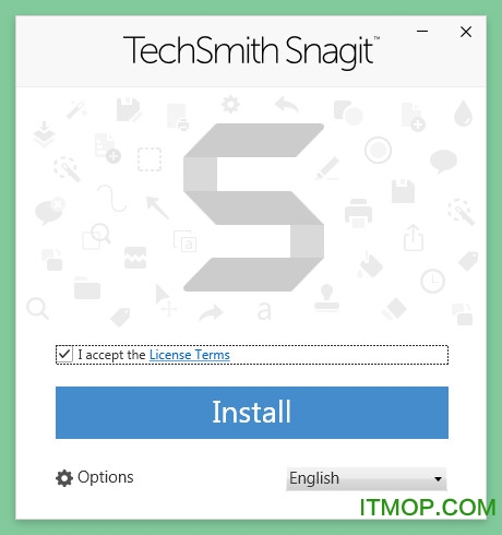 TechSmith snagit 2019破解版v19.0.0.2339 免注册版