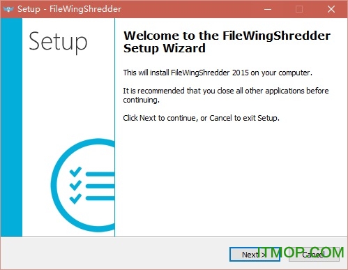 FileWingShredder(粉碎文件工具)v5.5.14 免费版