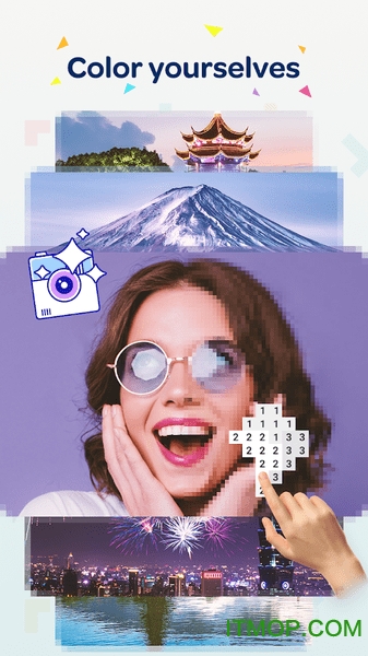 No.Color数字着色游戏v10.2 安卓版