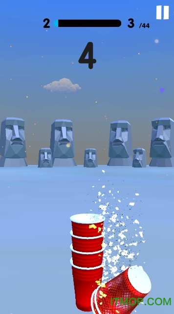 杯堆栈(Cup Stack)v1.0.1 安卓版