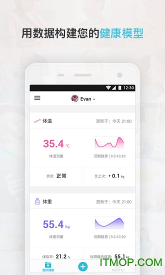 Comper健康手机版v5.0.1 安卓版