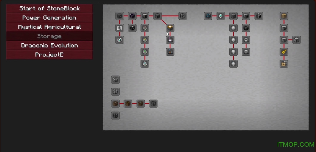 我的世界石头世界modv1.0.33 最新版