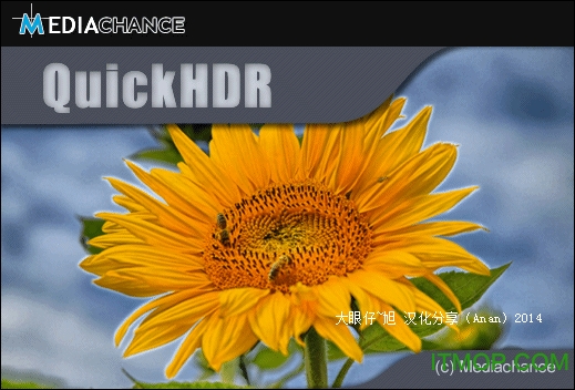HDR图像处理工具(Quick HDR)v1.0 绿色版
