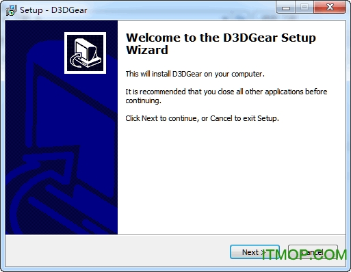 D3DGear(游戏录像直播软件)v5.00.2312 最新版