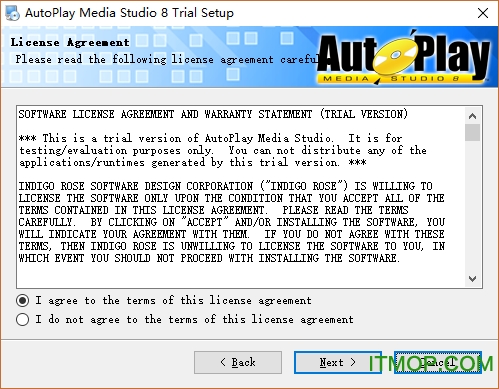 AutoPlay Media Studio(光盘自动播放制作王)v8.5.1.0 汉化版