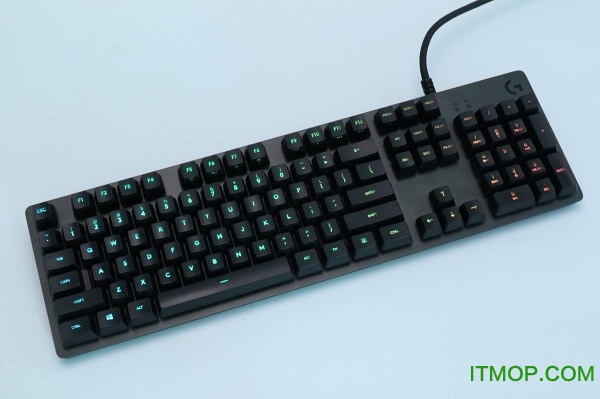 罗技g512驱动