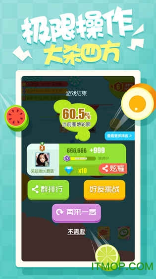 圈地大乱斗手游