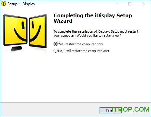 iDisplay PC端