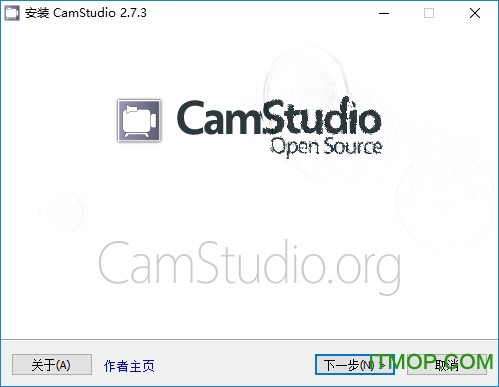 CamStudio屏幕录制v2.7.3 中文破解版