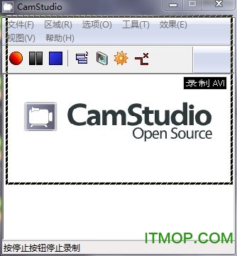 Camstudio汉化版
