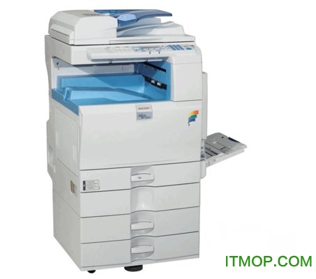 Ricoh理光Aficio MP C2010多功能一体机Network TWAIN驱动v4.30.08 官方版