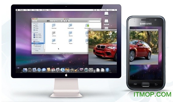 iDisplay PC端
