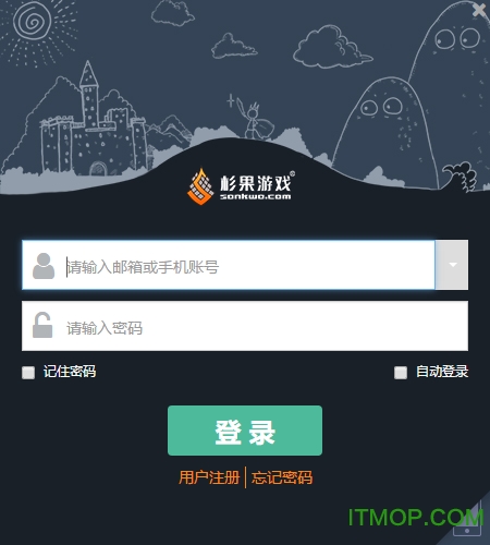 杉果游戏平台