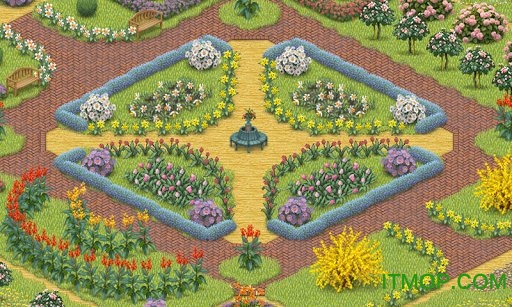心灵花园鲜花扩展包(Inner Garden Flower Garden)v2.0 安卓版