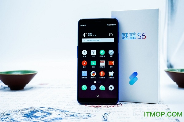魅蓝s6驱动