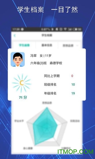 阳光综评v2.1 安卓版