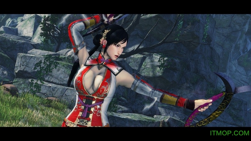 无双大蛇3ReShade3.4.1画质补丁免费版