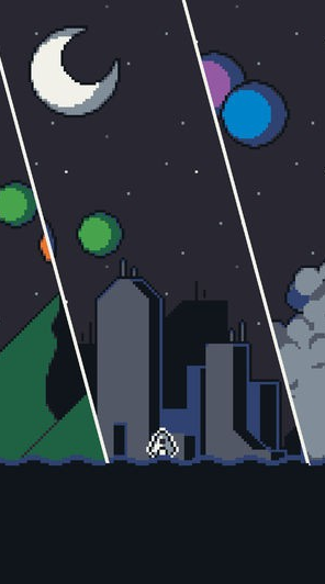 星系堆栈游戏(Galaxy Stack)v1.0 安卓版