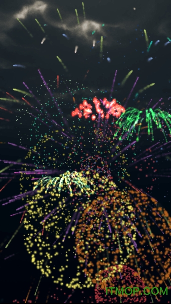 3D烟花模拟器(Fireworks Touch)v1.3 安卓版