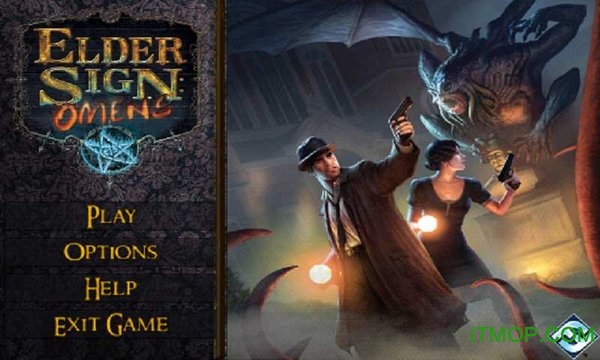 远古封印预兆汉化版(Elder Sign: Omens)v1.5.0 安卓最新版