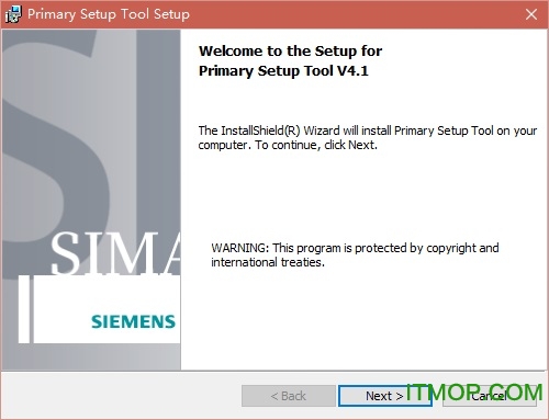 西门子环网管理工具Primary Setup Tool