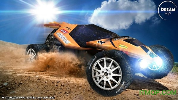 拉力终极赛车游戏无限金币版(RallyCross Ultimate)v4.0 安卓内购破解版