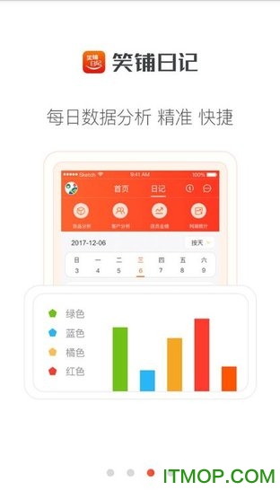 笑铺日记app