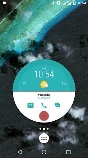 kwgt已付费汉化版(kustom widget)v3.51 安卓版