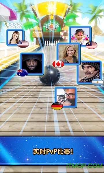 保龄球俱乐部(Bowling Club)v1.14 安卓版