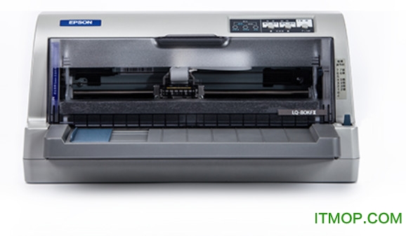 爱普生Epson LQ-80KFII针式打印机驱动v1.0 官方版