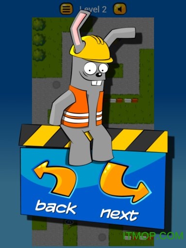 兔子修路工(Rabik Road builder)v1.2 安卓版