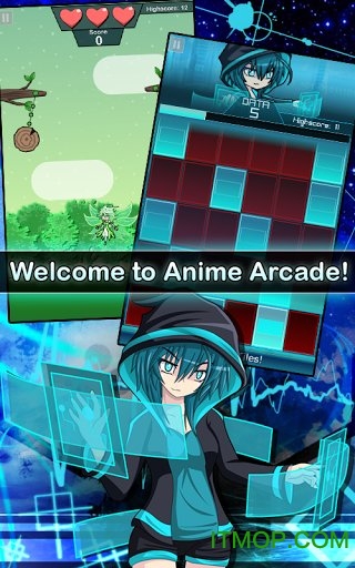 动漫街机(Anime Arcade)v1.2.0 安卓版