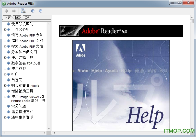 Adobe Acrobat Readerv6.0.1 简体中文版