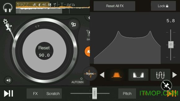 edjing pro中文破解版v1.5.2 安卓版