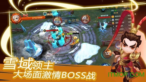 天天打雪仗v2.0 安卓版
