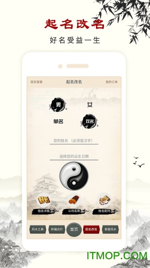 风水罗盘