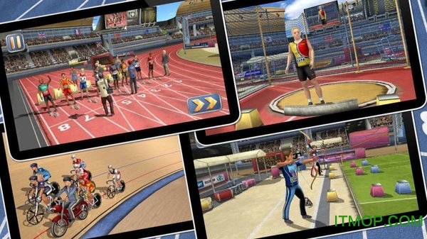 夏季田径运动会2v1.9.4 安卓解锁关卡版