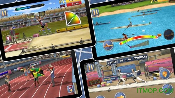 Athletics2Free关卡全解锁版v1.7 安卓版
