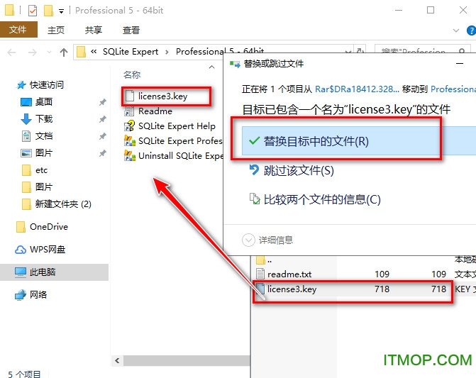 sqlite expert professional 5破解版