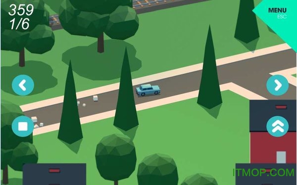 交通恐惧中文版(Fear Of Traffic)v1.1 安卓版