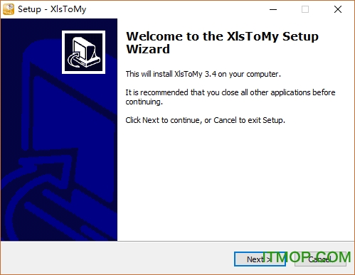 XlsToMy(Excel导入mysql工具)v3.4 官方最新版