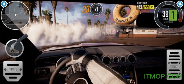 carx漂移赛车2官方正版ios版v1.23.0 iPhone版
