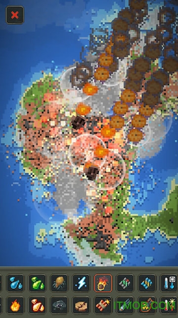 神游戏模拟器完整版内购版(Super WorldBox God Simulator)v0.1.15 安卓全解锁最新版