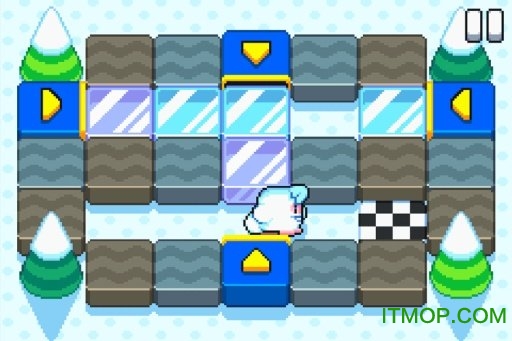 迷失的雪人(Lost Yeti)v1.0.1 安卓版