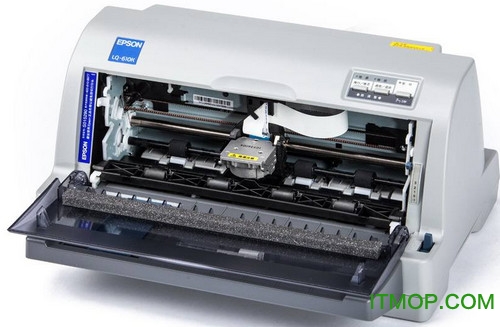 爱普生Epson LQ350打印机驱动官方版