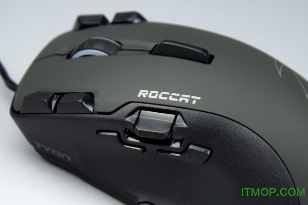 roccat冰豹Tyon游戏鼠标驱动v1.13 官方最新版