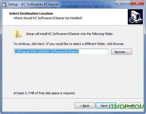 KCleaner清理系统文件v3.6.1.100 多国语言版