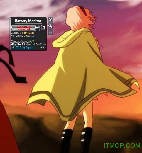 Battery Meter免费版
